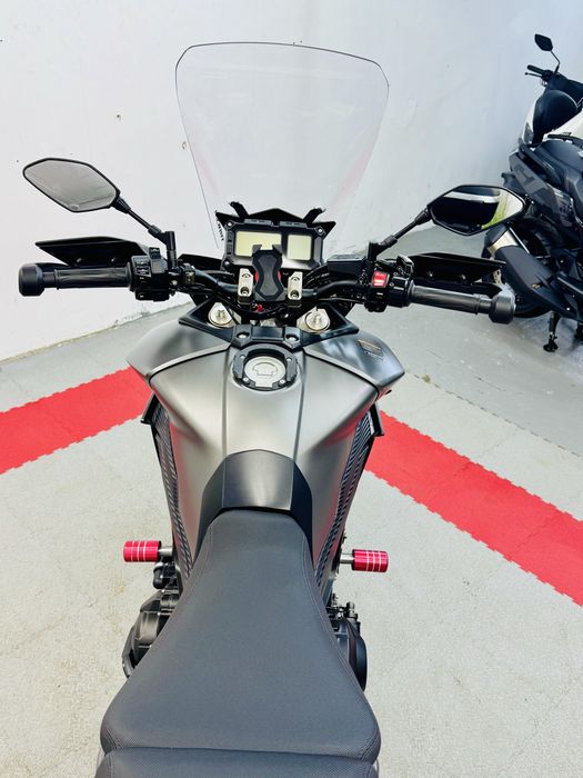 Мотоцикл Yamaha MT-09 Tracer в оригіналі тільки з Японії