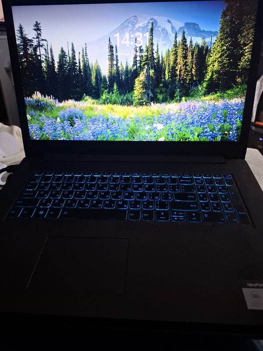 Ноутбук Lenovo IdeaPad L340-17 Gaming