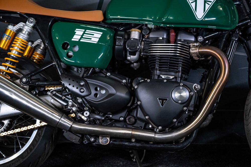 Triumph Thruxton