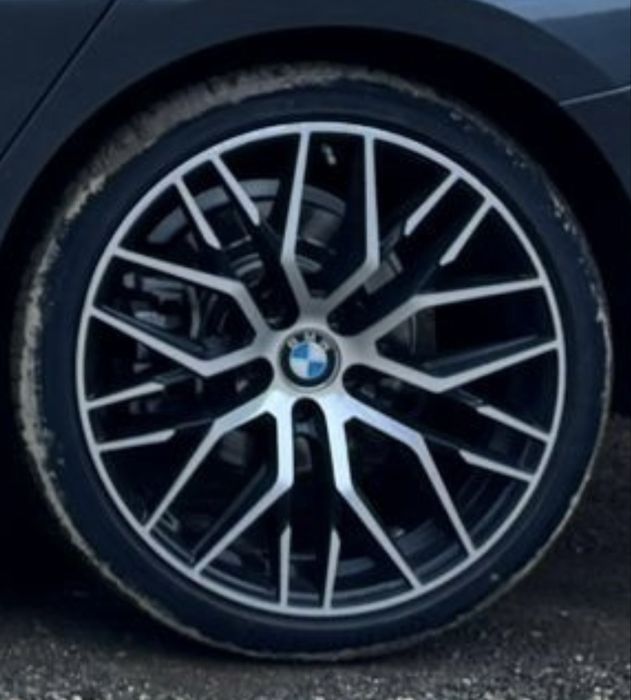 Jantes 19 BMW 5/112