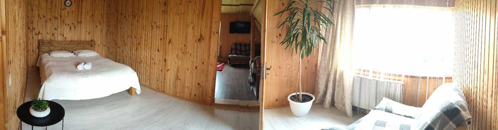 Відпочинок у Карпатах- ВОРОХТА