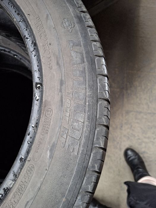 Гума літо r18 Michelin