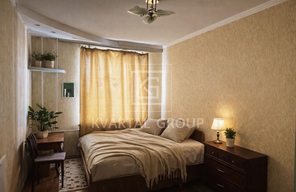 Квартира з видом на озеро в самому серці Бородянки