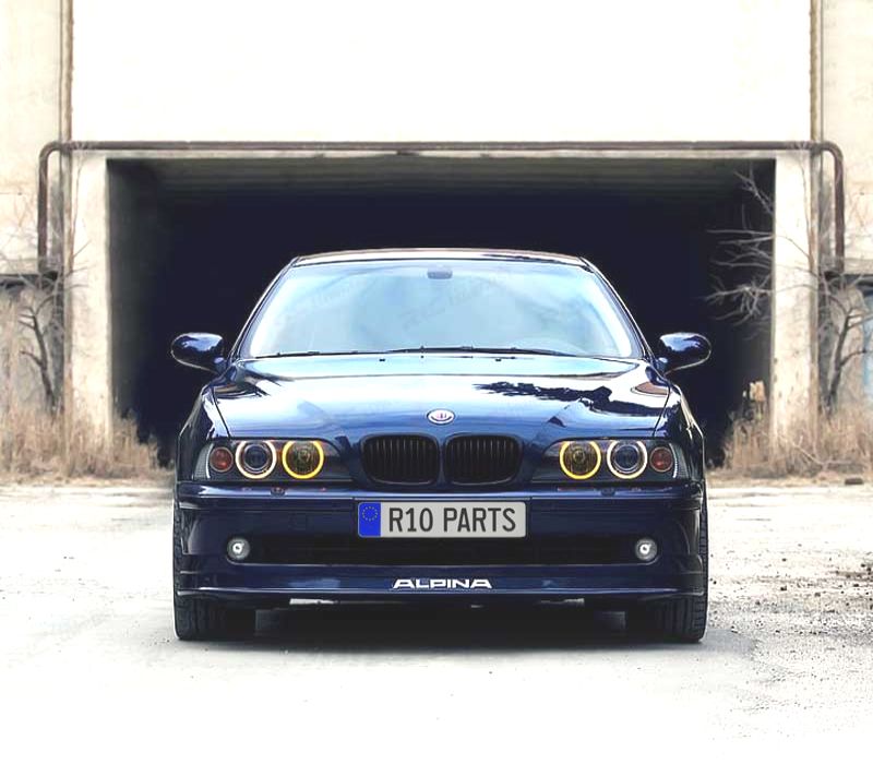 LIP FRONTAL BMW SERIE 5 E39 LOOK ALPINA
