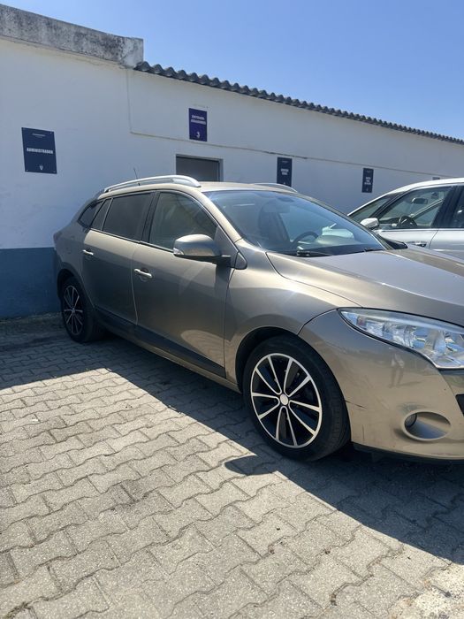 Renault megane st 1.500cc