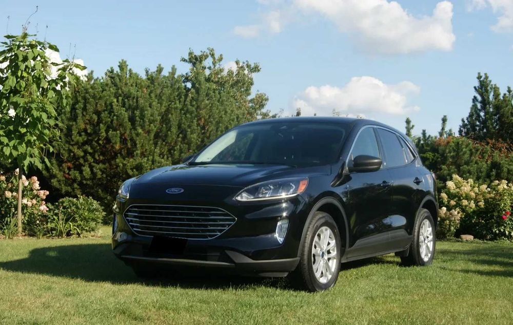 Ford Escape 2022