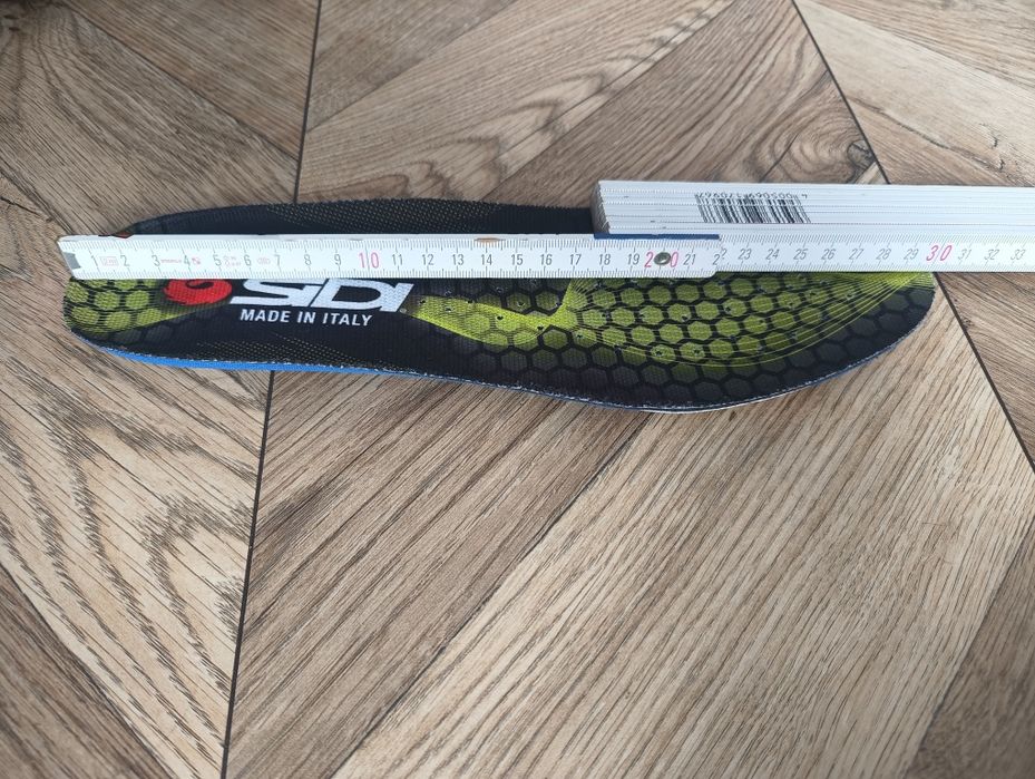 Sidi ergo 5 r 48. b. dobry stan.