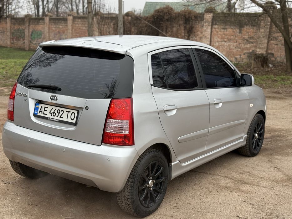 KIA Picanto автомат