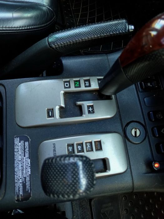 Mitsubishi PadZero wagon