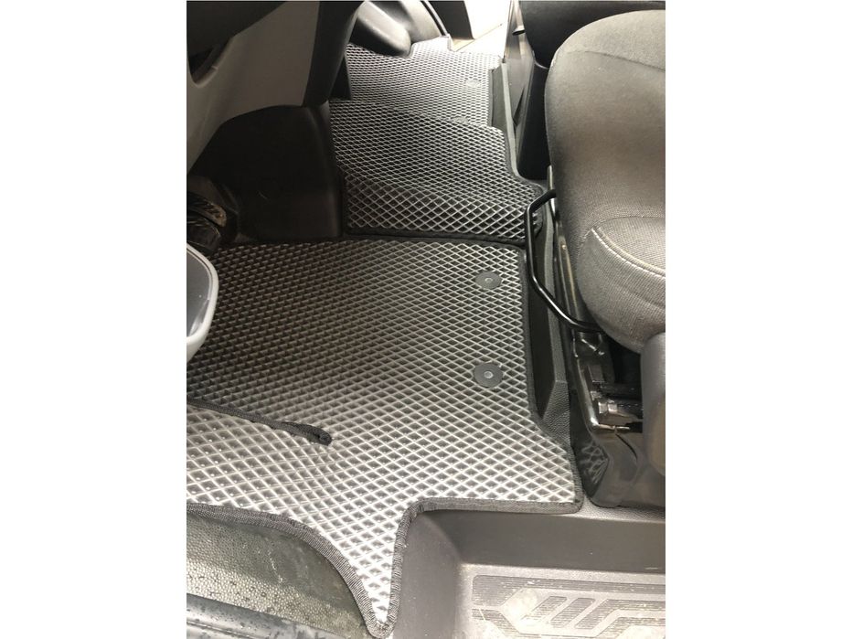 Ford Custom Лучшие автомобильные Резиновые коврики EVA