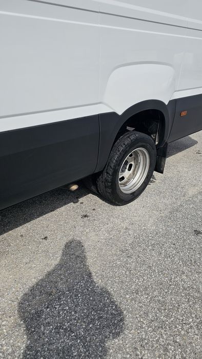 Iveco daily 35C16 IVA DEDUTÍVEL