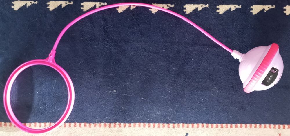 Skip it conta voltas