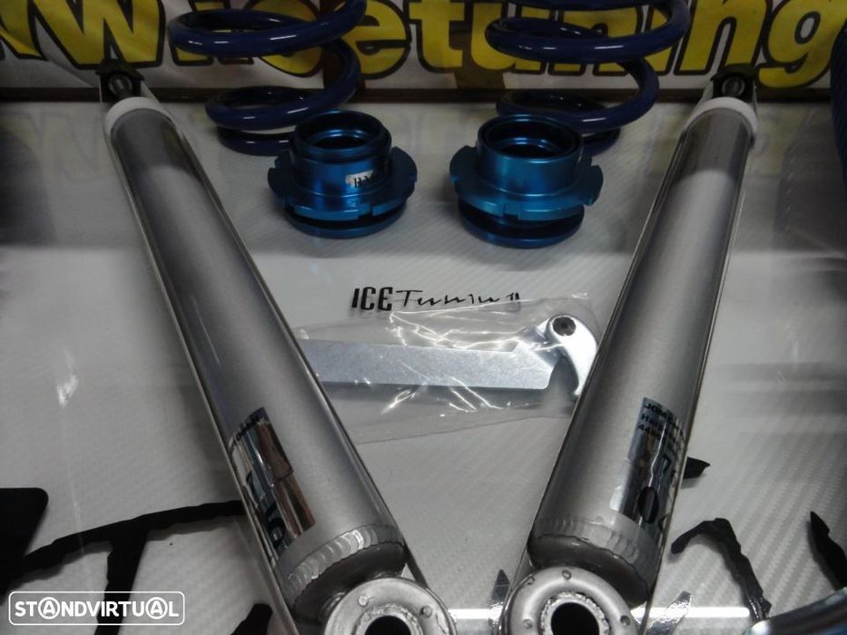 Coilovers bmw e36 92-00 c/2 anos de garantia