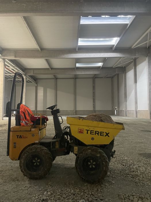 Usługi ziemne /wynajem minikoparki ,wozidła