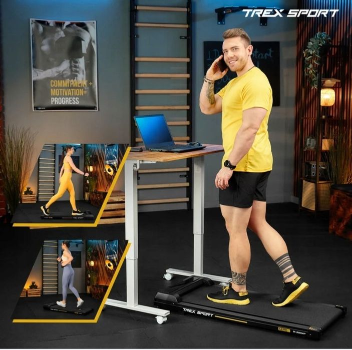 Бігова доріжка  AERO Trex Sport TX-300WP/ Беговая дорожка до 100 кг