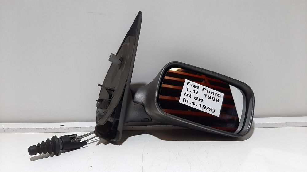 Retrovisor / espelho direito FIAT Punto (176_)