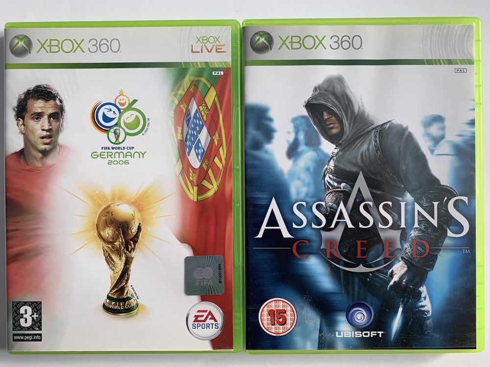 Jogos Xbox 360 Completos (Como Novos/Com Selo IGAC) Póvoa De Santa Iria E  Forte Da Casa • OLX Portugal