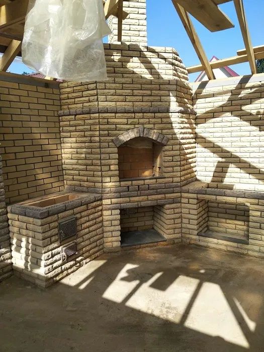 Послуги пічника, камінщика, консультації з ремонту, виготовлення печей