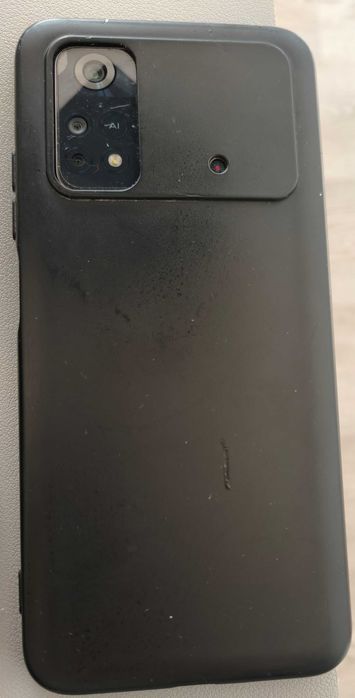 Xiaomi Poco M4 Pro 4G azul