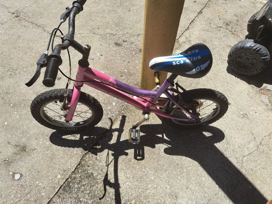 Bicicletas como novas