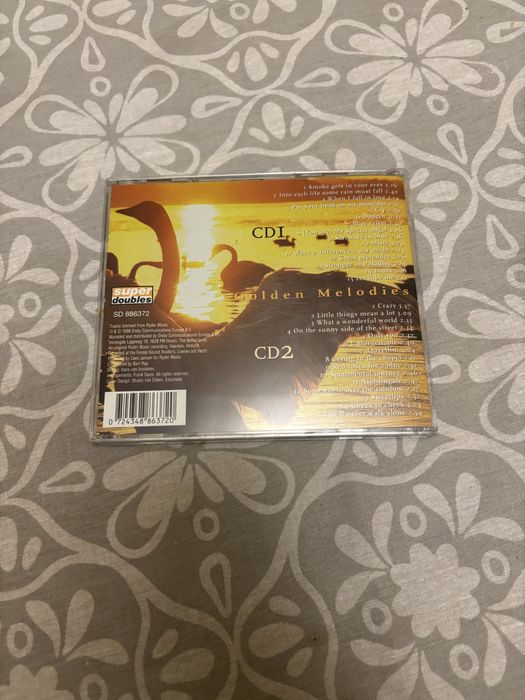Składanka Golden Melodies 2 CD