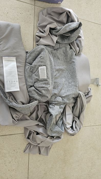 Marsúpio Chicco Boppy Adjust ComfyFit – Como novo