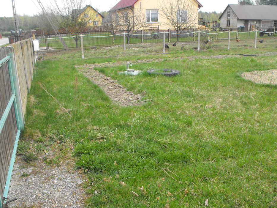 Działka Miłkowska Karczma