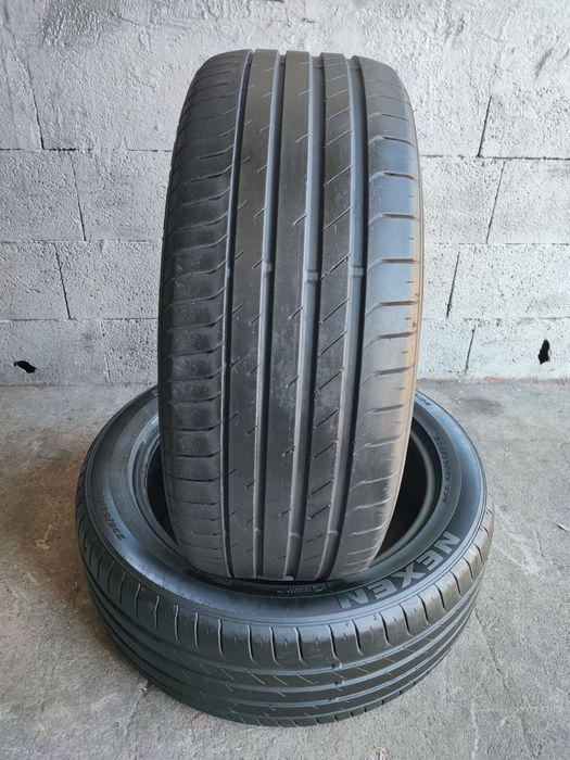 Pneus 235/50r19 Nexen NFera Sport Suv com 80% piso
