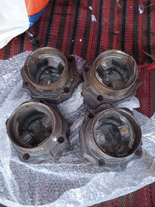 Поршнева Заз965,30л.с.