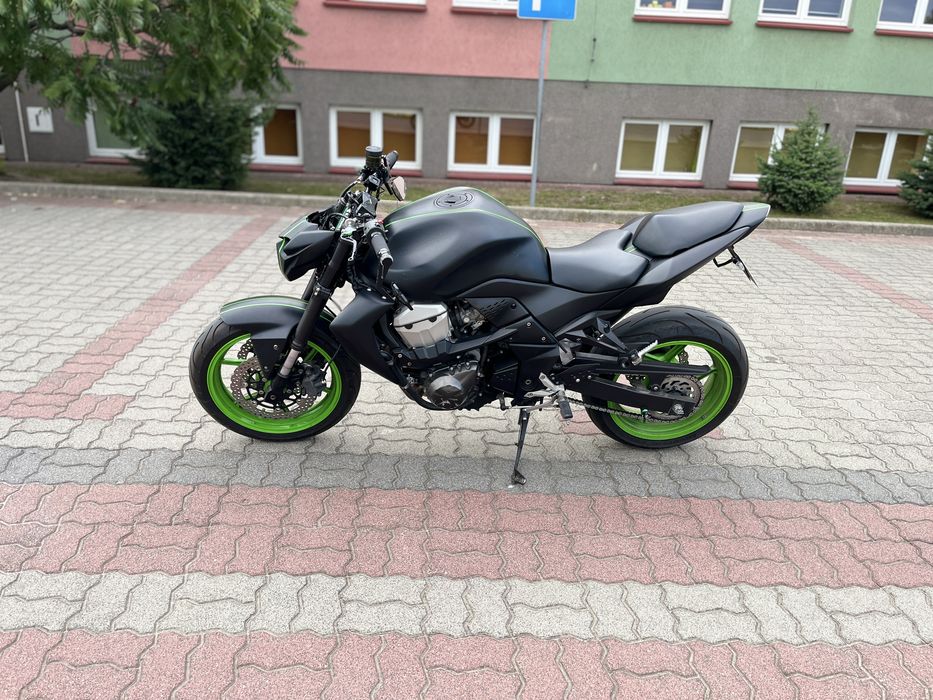 Kawasaki Z750 STREET MotoGadget