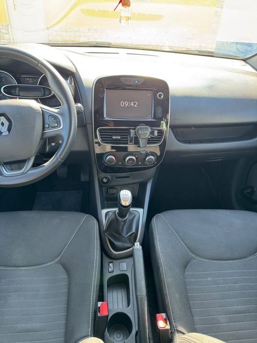 (Reservado)Renault clio 1.5 DCI