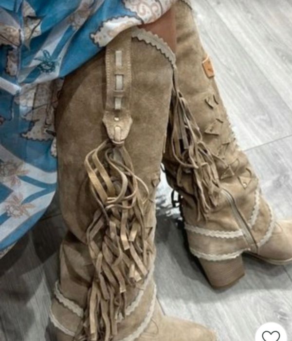 Kozaki kowbojki by o la la