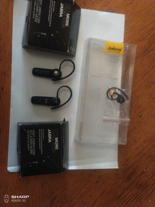 Bluetooth гарнитура Jabra