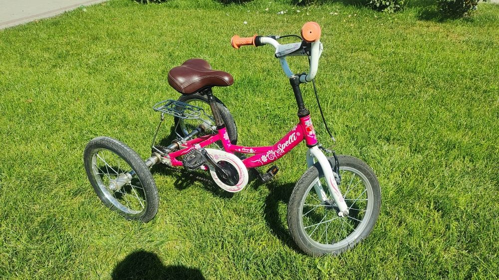 Дитячий велосипед