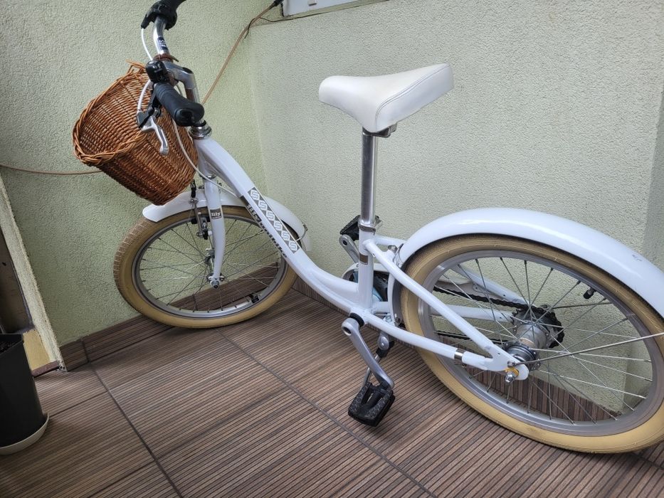 Rower 20" Unibike Lilly