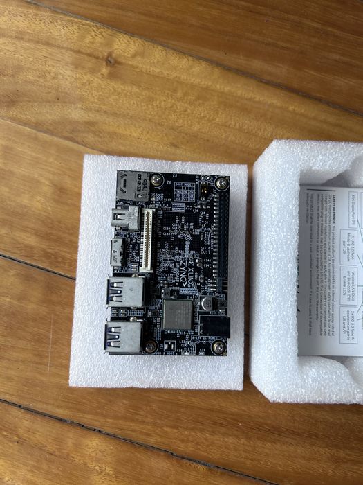 Ultra96-v1 Developer Board