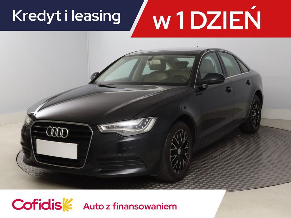 Audi A6 Limousine