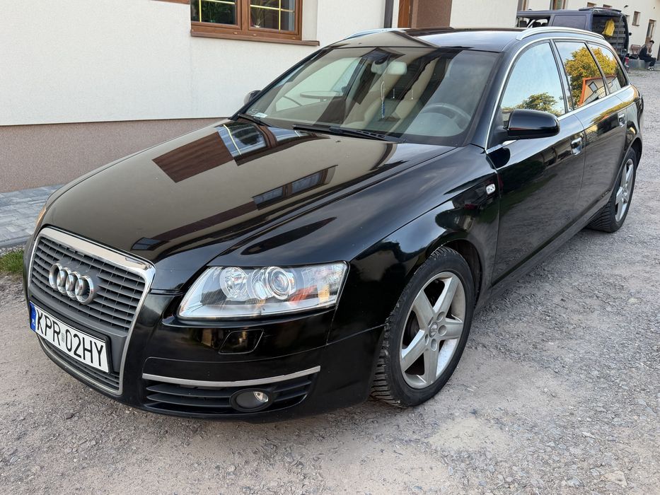 Audi A6 Avant