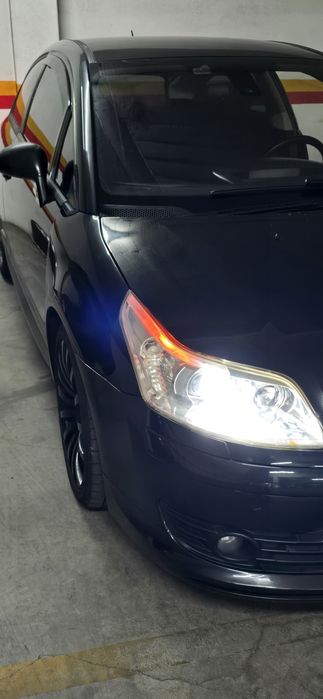 Citroen c4 coupe 1.6hdi 110cv