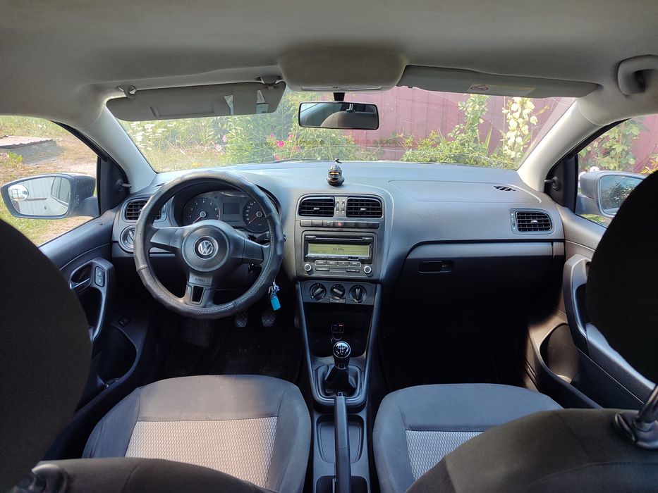 Polo sedan 2012 gas/benz ,без торгу , ціна до кінця міс