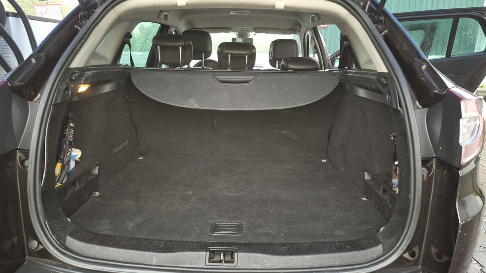 Renault Megane III, 2011