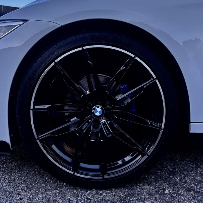 BMW 420 M Performace — photo 3