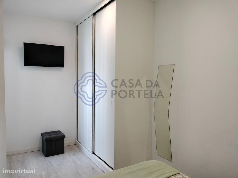 Apartamento T1 Matosinhos Sul pronto a habitar ou rentabilizar em arre
