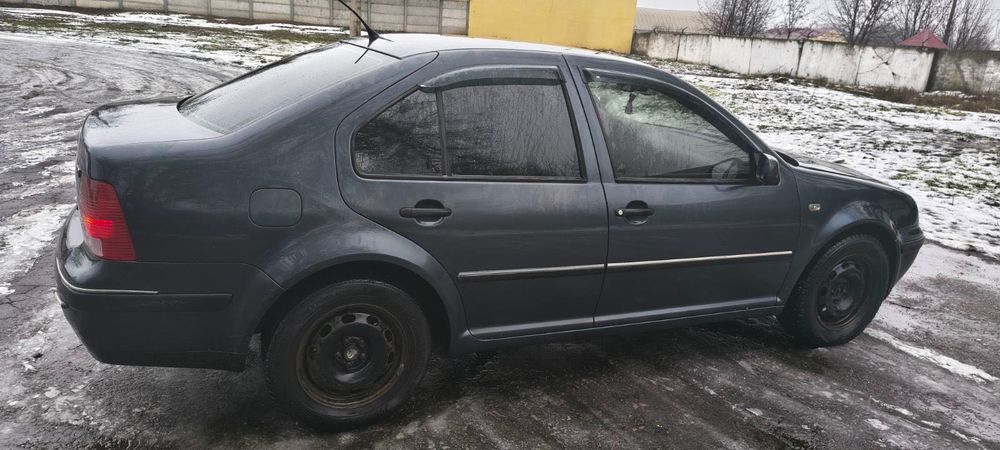 Фольцваген бора 2001