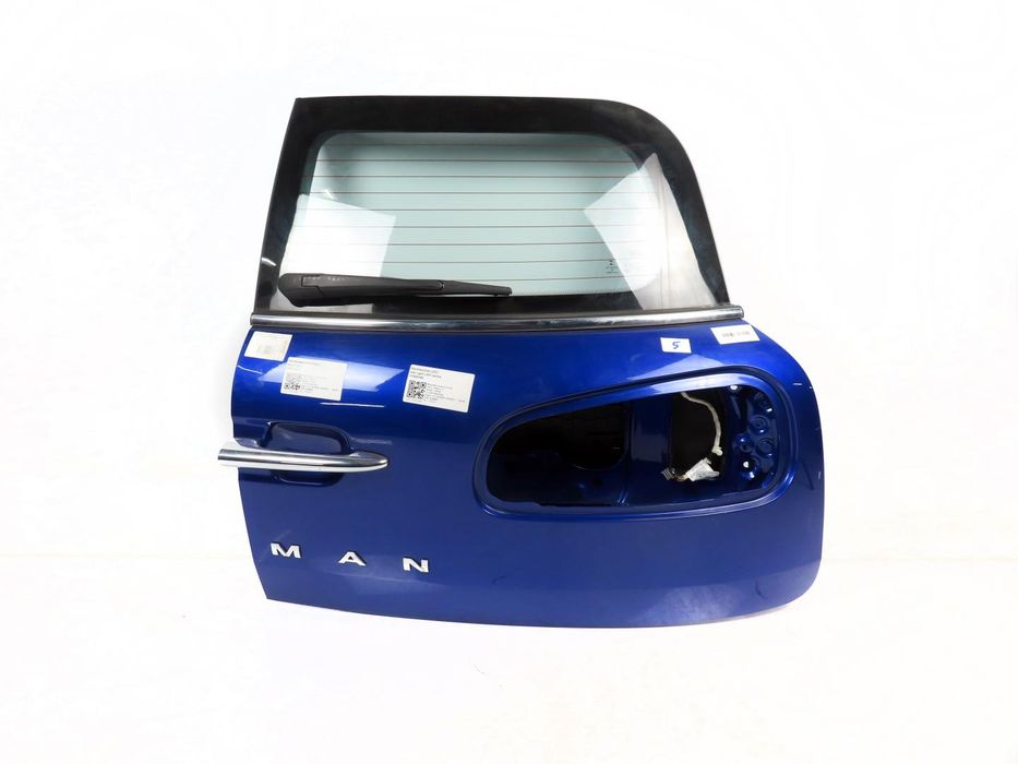 Tampa Da Mala Mini Mini Clubman Ref: 41007411614/8492744 2014 - 2026