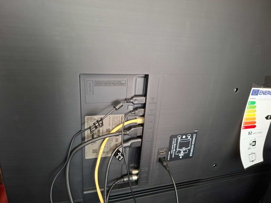 Smart TV Samsung 50" c/garantia