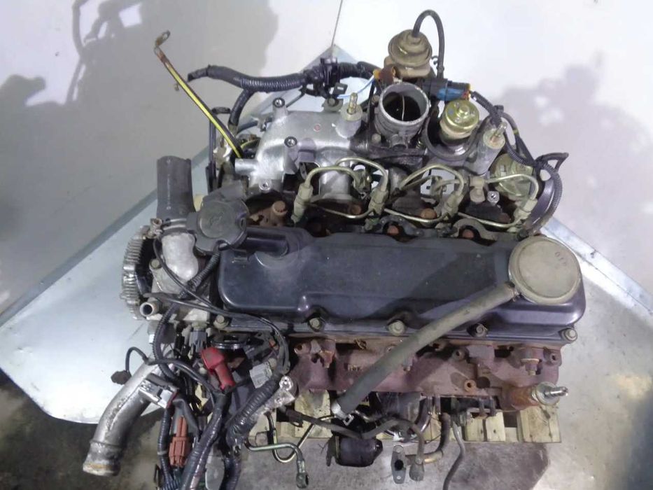 двигун nissan navara D22\21 king cab 2,5 TD25TI мотор двигатель 8 КЛ