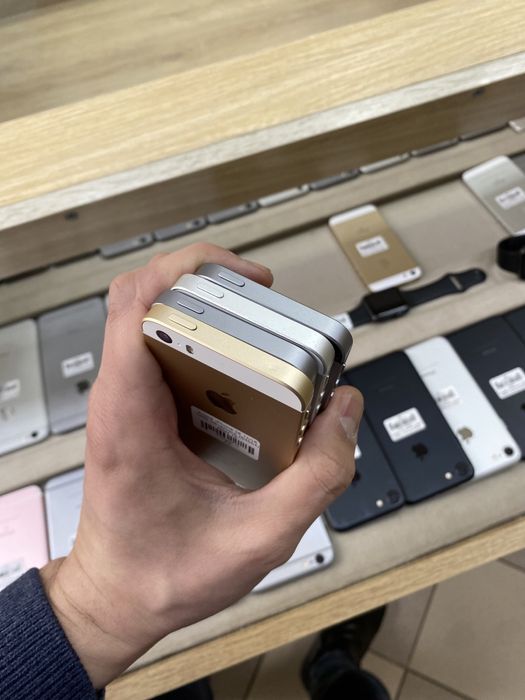 IPhone SE 2016 16/32/64/128Gb * Гарантія* айфон се * Олх доставка: 1 ...
