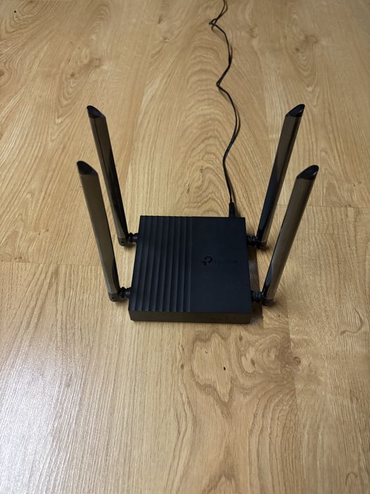 Router TP-Link Archer C64 AC1200 MU-MIMO / stan jak nowy