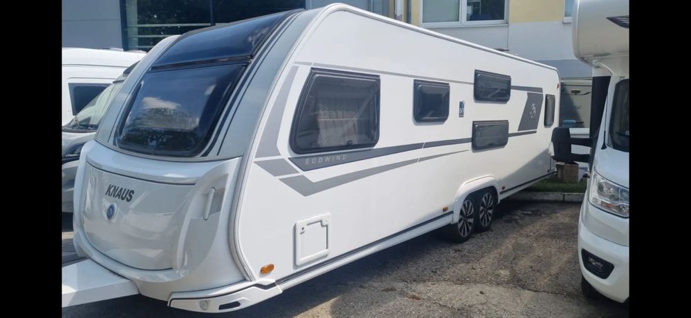 KNAUS 750 UDF. MOVER!!  KLIMA !! MARKIZA 6m x 3m  Mover P1 Markiza 6m x3m Klima na Gwarancji